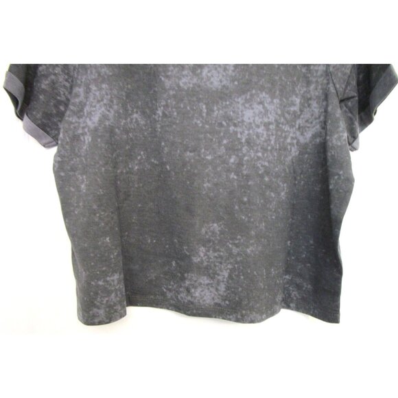 Guns N Roses T-shirt Graphics - Short Sleeve Gray - Women/Junior Size Small NWT - Picture 15 of 15